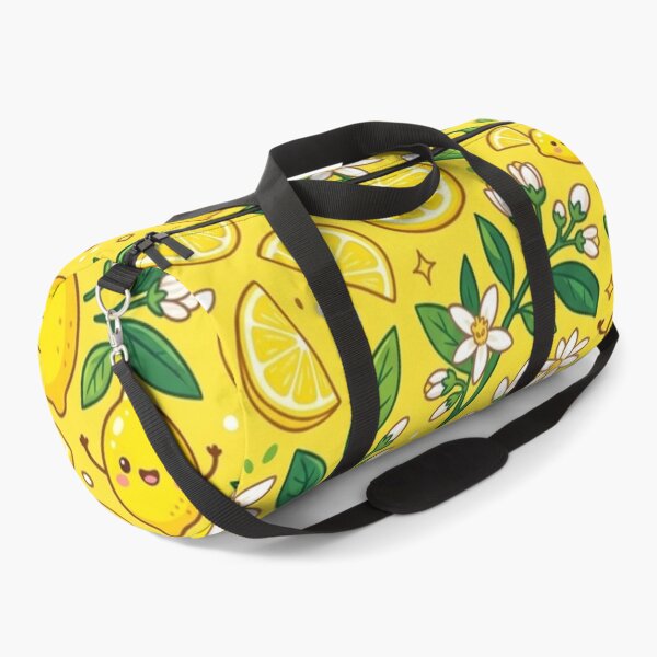 Item preview, Lemon Fruit Seamless Pattern designed and sold by ShivCraftStudio.