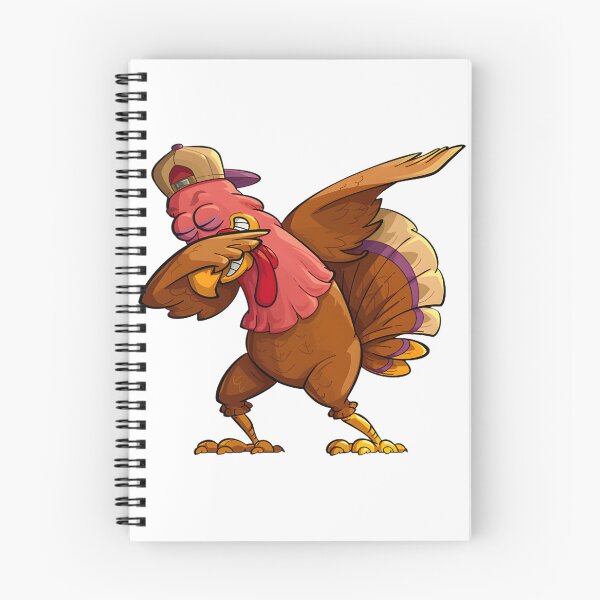 Item preview, Dabbing Turkey Pilgrim Design for Thanksgiving Day Gifts designed and sold by GoddessofAnubis.