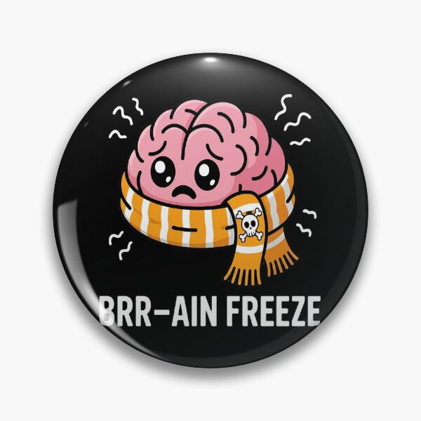 Item preview, Brain Cute Halloween designed and sold by MagiCatsophia.