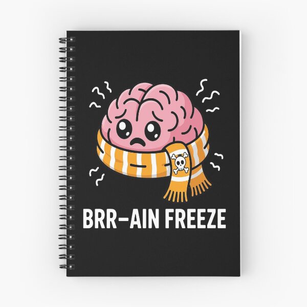 Item preview, Brain Cute Halloween designed and sold by MagiCatsophia.