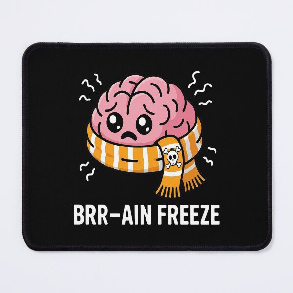 Item preview, Brain Cute Halloween designed and sold by MagiCatsophia.