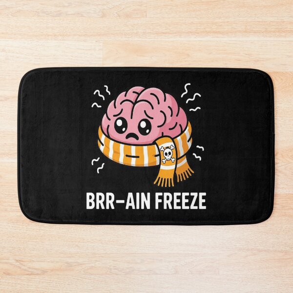Item preview, Brain Cute Halloween designed and sold by MagiCatsophia.