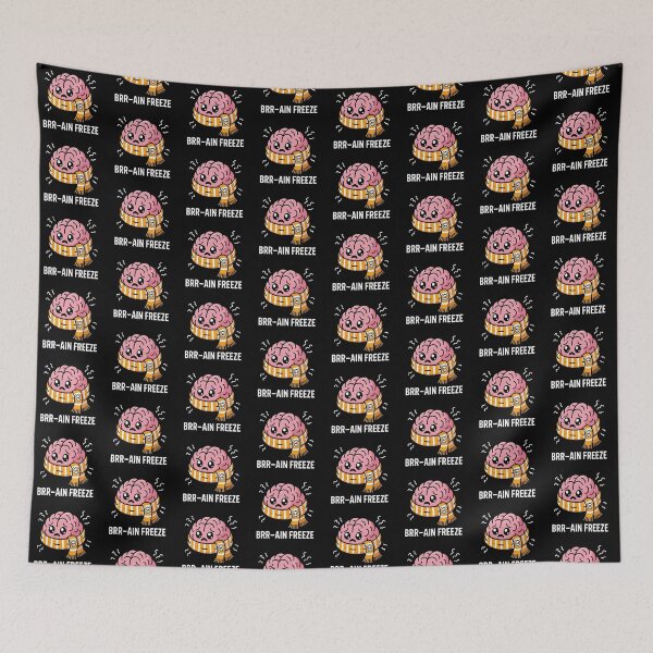 Item preview, Brain Cute Halloween designed and sold by MagiCatsophia.
