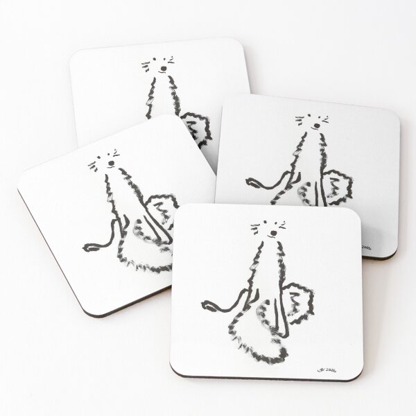 Item preview, Borzoi 4 designed and sold by zatiak.