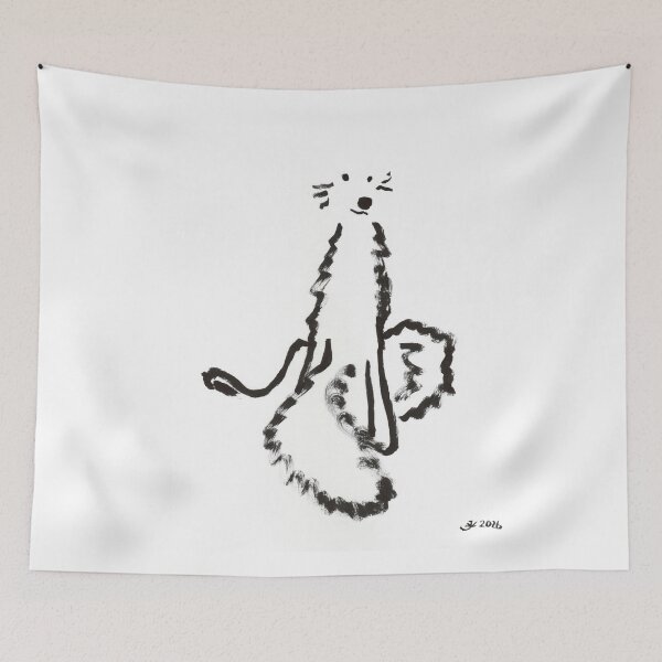 Item preview, Borzoi 4 designed and sold by zatiak.