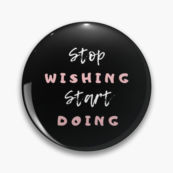 Item preview, Stop Thinking Start Doing designed and sold by jayderdymje.