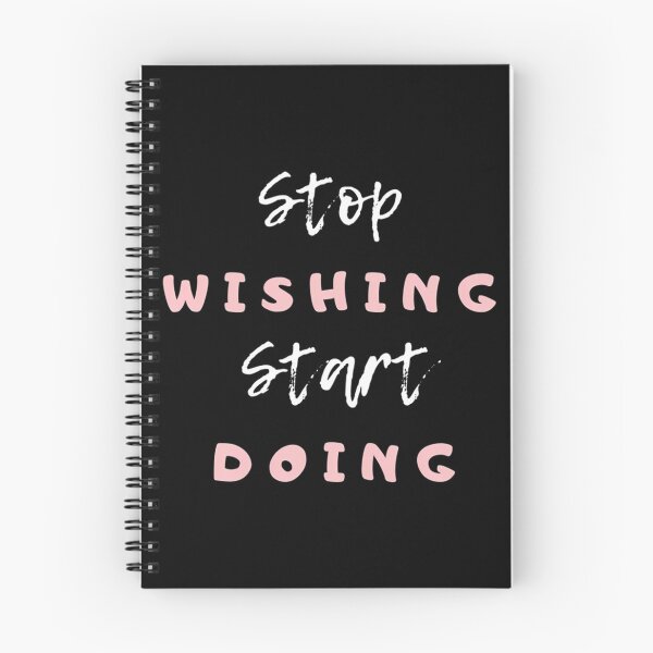 Item preview, Stop Thinking Start Doing designed and sold by jayderdymje.