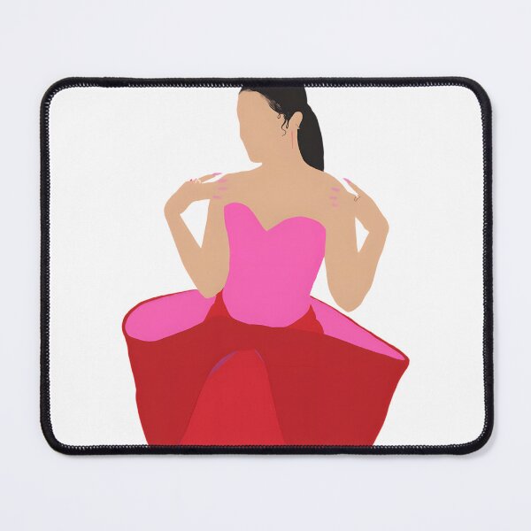 Item preview, Stylish Camila Cabello Inspired VMAs Music Award Design designed and sold by scorpiorepublic.