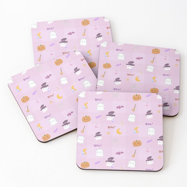 Item preview, Kawaii Pink Halloween designed and sold by Fefeii.