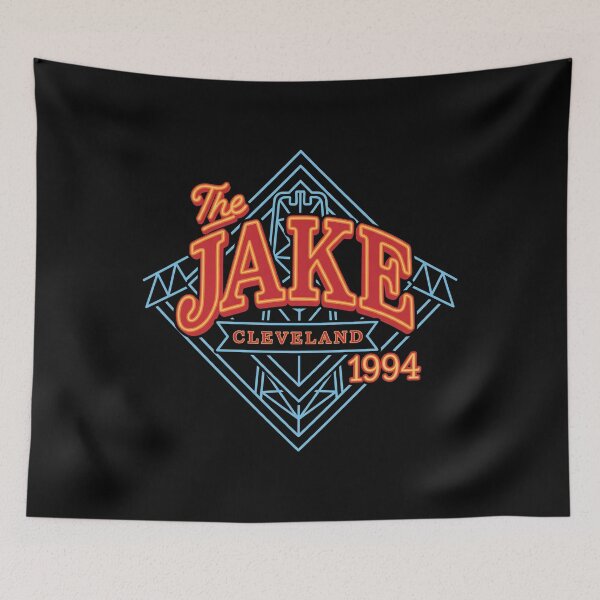 Item preview, The Jake - Cleveland - 1994 designed and sold by theandroidvivz.