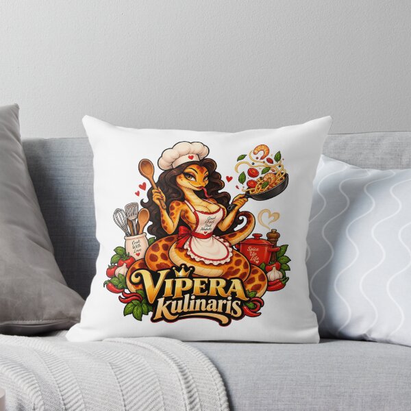 Item preview, Vipera Kulinaris – Fantasy Kitchen Queen designed and sold by PRINTIONAL.
