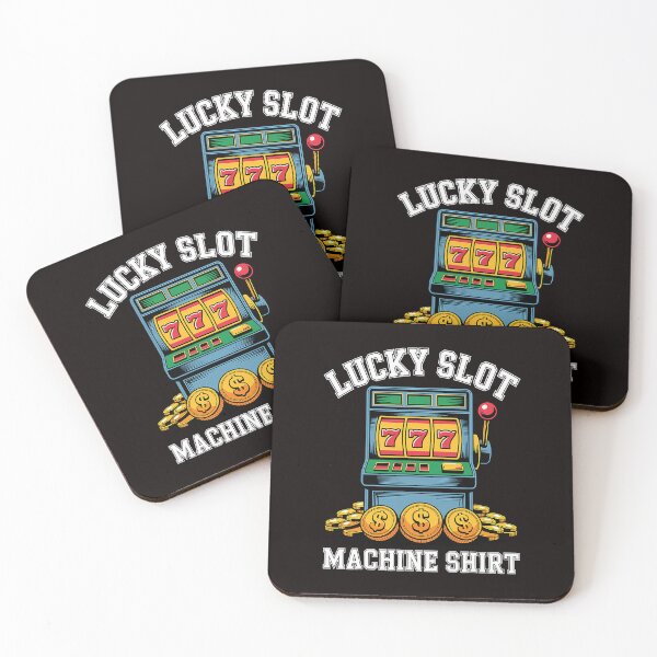 Item preview, Lucky Slot Machine Jackpot Casino Lover designed and sold by torildorxop.