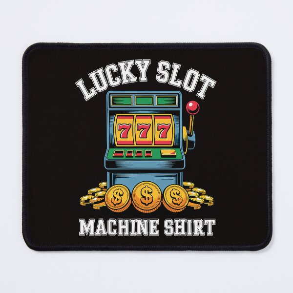 Item preview, Lucky Slot Machine Jackpot Casino Lover designed and sold by torildorxop.