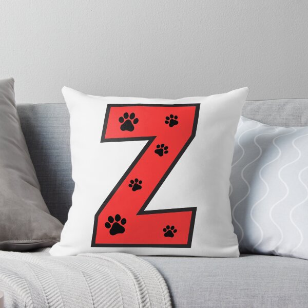 Item preview, Paw print alphabet designed and sold by broadwaygirl142.