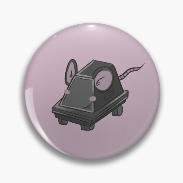 Item preview, Mouse Droid! hehe designed and sold by nynniell.