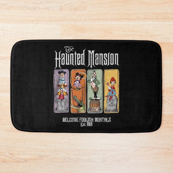 Item preview, The Haunted Mansion designed and sold by theandroidvivz.