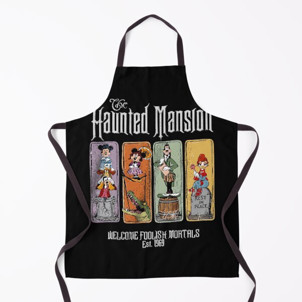 Item preview, The Haunted Mansion designed and sold by theandroidvivz.