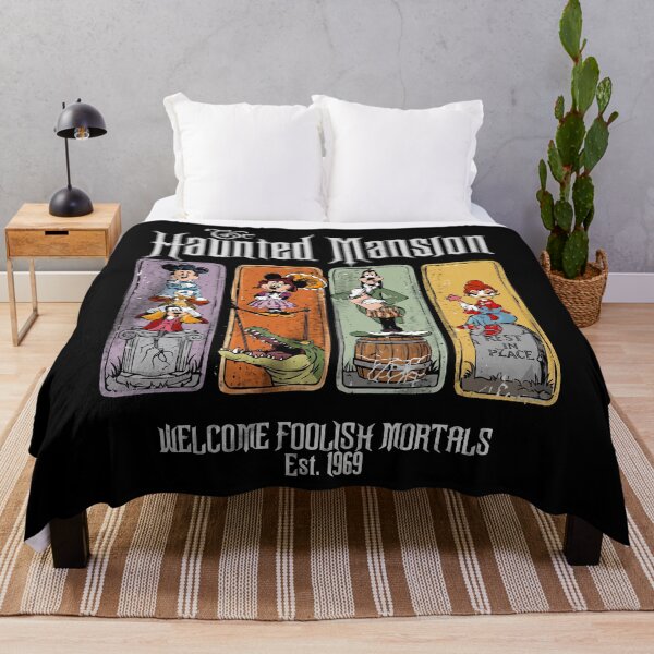Item preview, The Haunted Mansion designed and sold by theandroidvivz.
