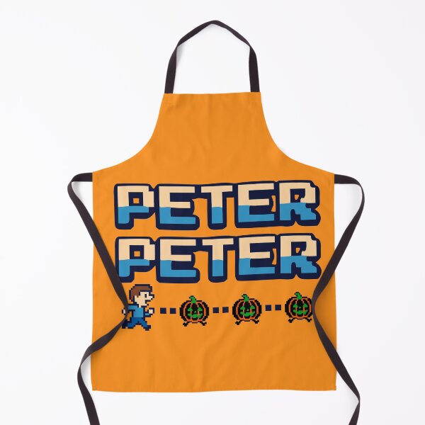 Item preview, Peter Peter Pumpkin Eater Halloween Couples Costume designed and sold by Colorfulman.