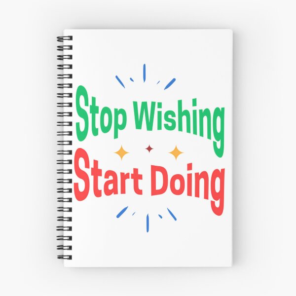 Item preview, Stop Thinking Start Doing designed and sold by jayderdymje.