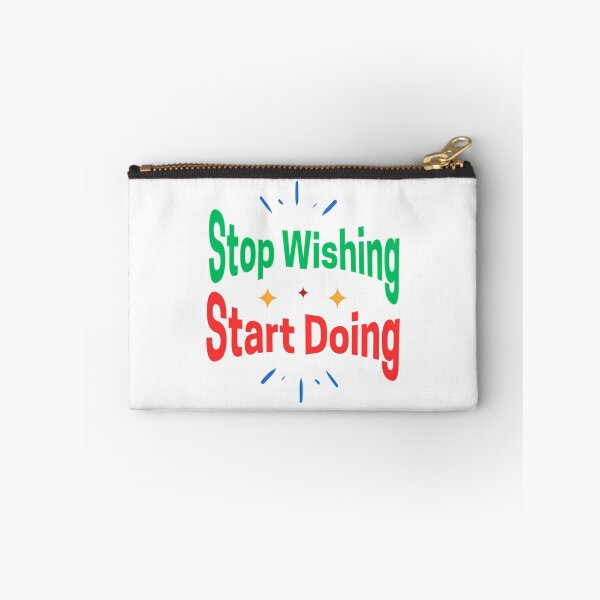 Item preview, Stop Thinking Start Doing designed and sold by jayderdymje.