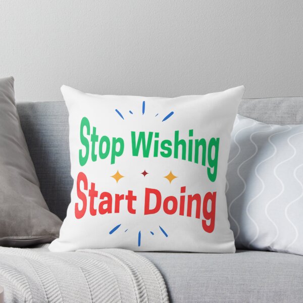 Item preview, Stop Thinking Start Doing designed and sold by jayderdymje.