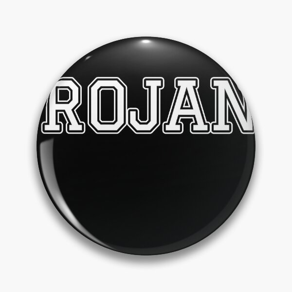 Item preview, Trojans Mascot School Spirit Game Day designed and sold by 198tees.