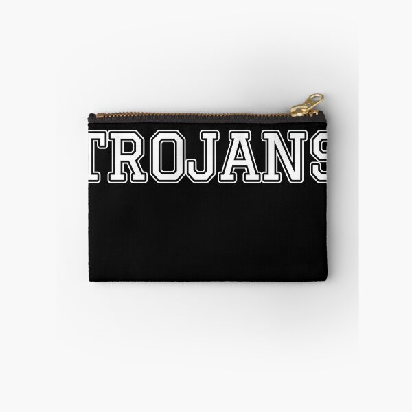 Item preview, Trojans Mascot School Spirit Game Day designed and sold by 198tees.
