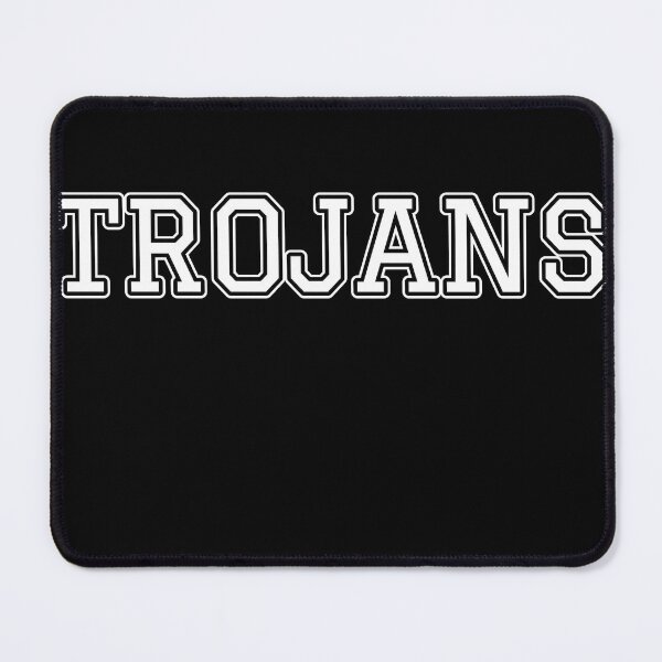 Item preview, Trojans Mascot School Spirit Game Day designed and sold by 198tees.