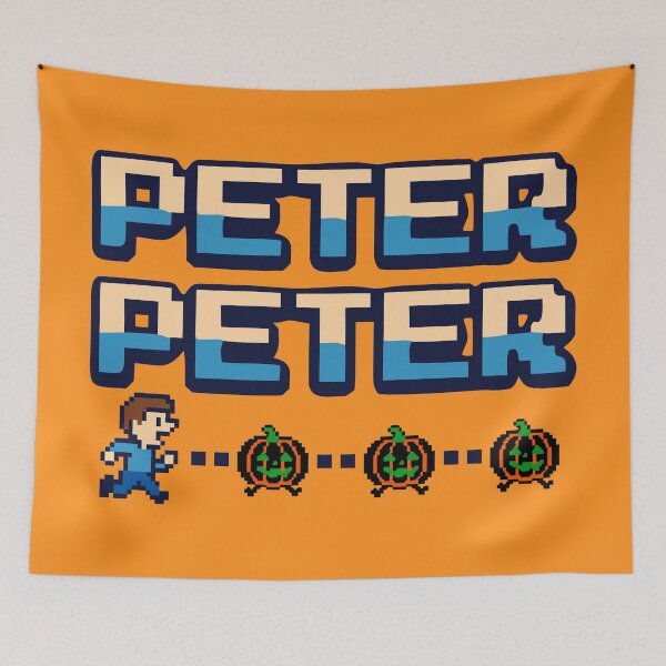 Item preview, Peter Peter Pumpkin Eater Halloween Couples Costume designed and sold by Colorfulman.
