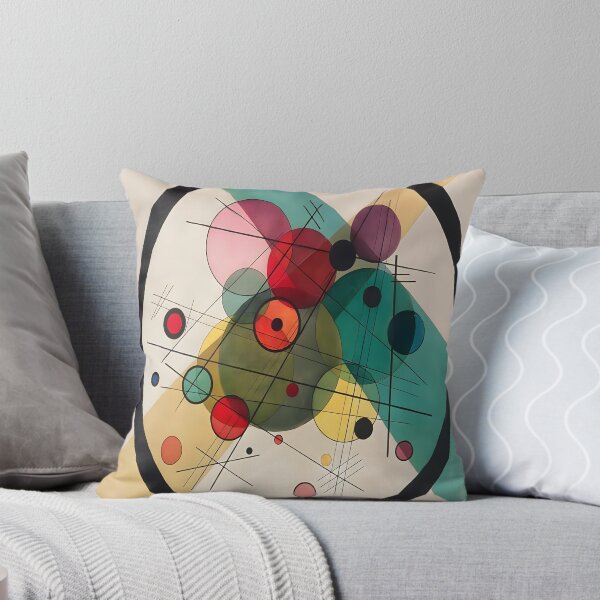 Item preview,  Wassily Kandinsky designed and sold by Iroiise.