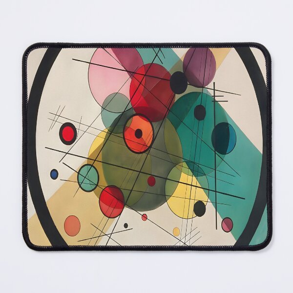 Item preview, Wassily Kandinsky designed and sold by Iroiise.