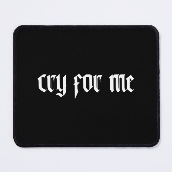 Item preview, Emotional Cry For Me Artwork Expressing Deep Feelings and Vulnerability designed and sold by scorpiorepublic.