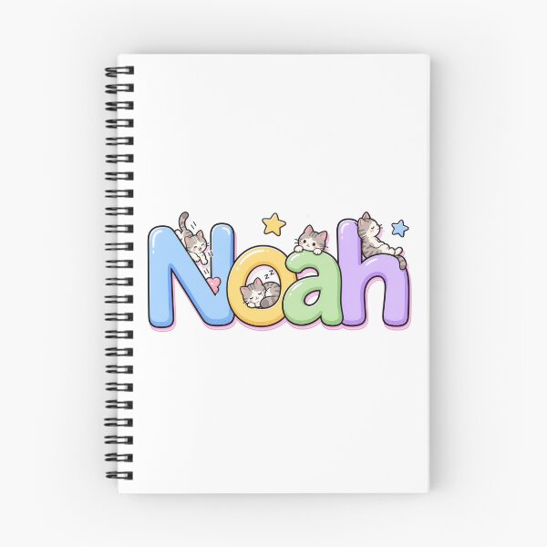 Item preview, Name - Noah designed and sold by Kitty-and-Cat.