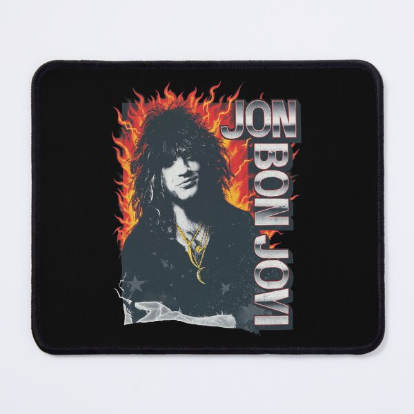 Item preview, Jon Bon Jovi designed and sold by Glitch-Critters.