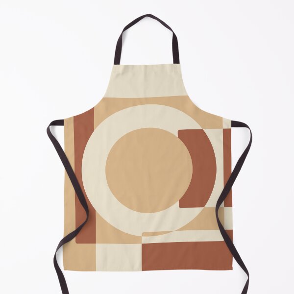 Item preview, Terracotta geometric overlay designed and sold by PatternDesign01.