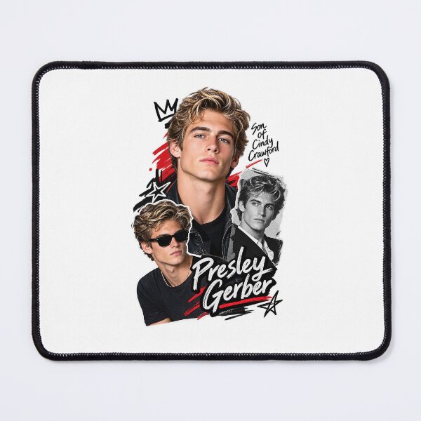 Item preview, presley son of cindy crawford designed and sold by eresaturner.