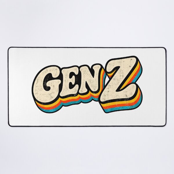 Item preview, Gen Z Retro Vintage – Génération Z designed and sold by StudioAyinla.
