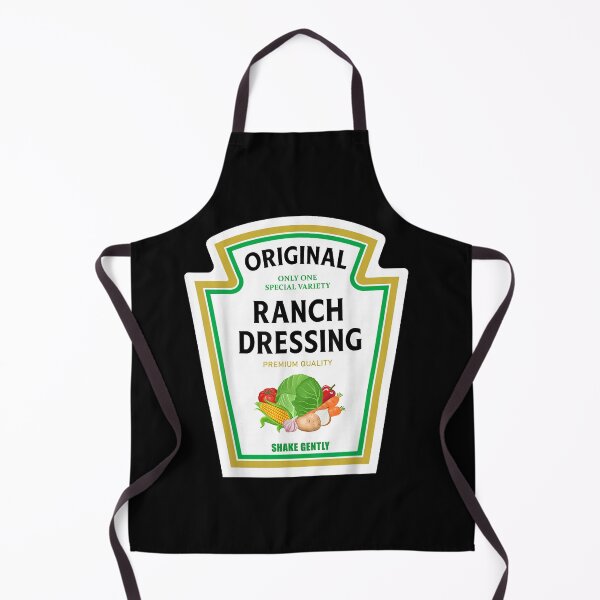 Item preview, Halloween Ranch Dressing Sauce Parody Ketchup Mustard Mayo Relish designed and sold by BASKN.