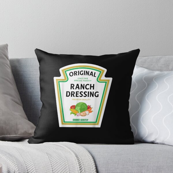 Artikelvorschau, Halloween Ranch Dressing Sauce Parodie Ketchup Senf Mayo Relish entworfen und verkauft von BASKN.