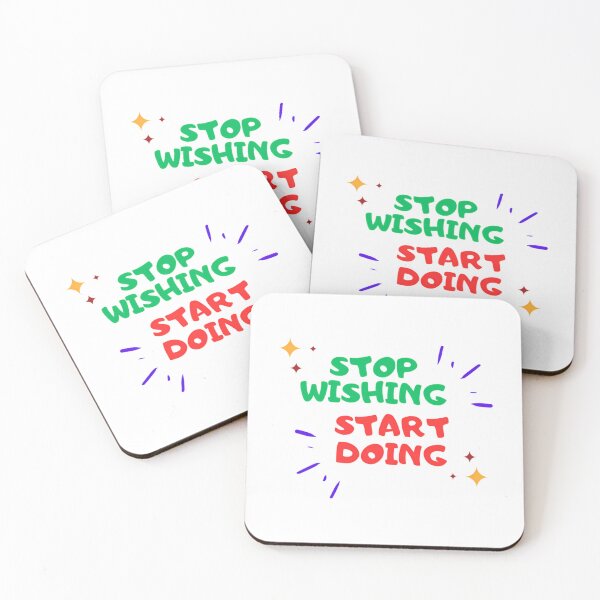 Item preview, Stop Thinking Start Doing designed and sold by jayderdymje.