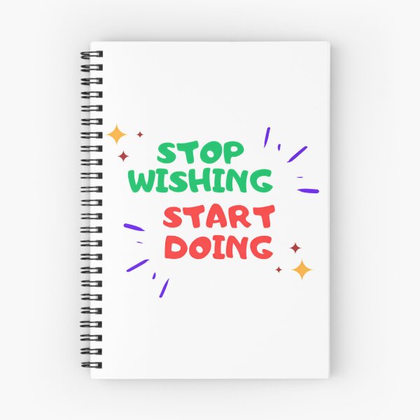 Item preview, Stop Thinking Start Doing designed and sold by jayderdymje.