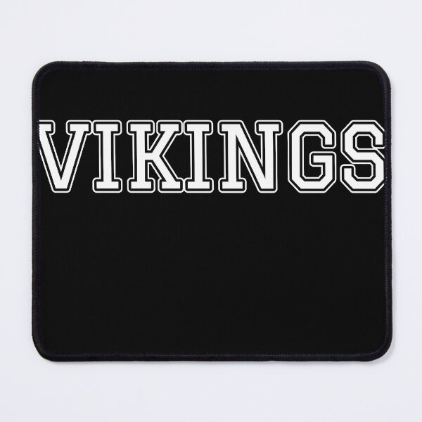 Item preview, Vikings Mascot School Spirit Game Day designed and sold by 198tees.