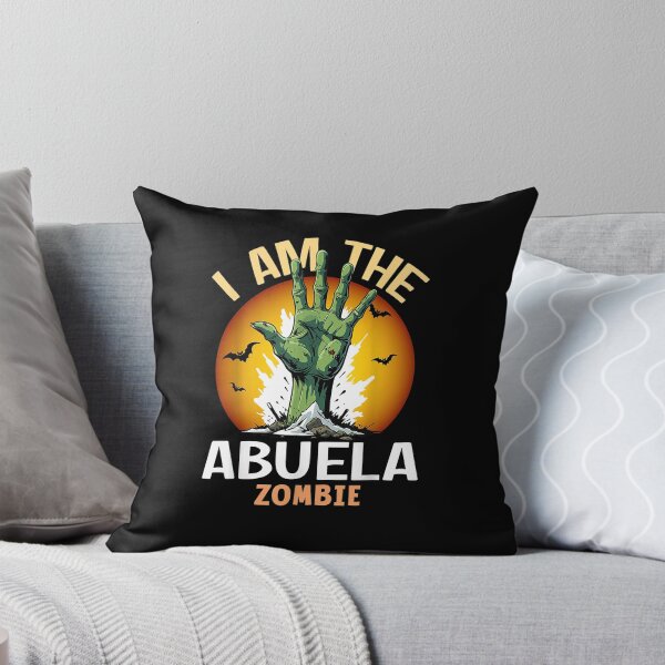 Artikelvorschau, Ich bin die Abuela Zombie – Lustiges spanisches Oma-Halloween-Shirt entworfen und verkauft von Jessartsao.