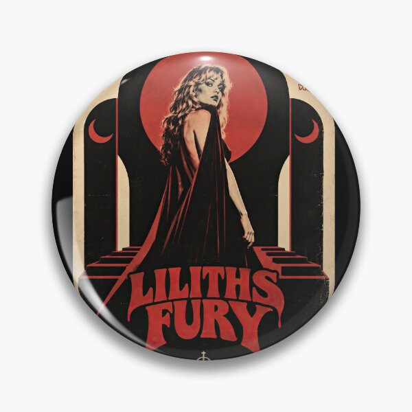 Item preview, Lilith’s Fury – She Awakens What Others Fear designed and sold by obstinator.