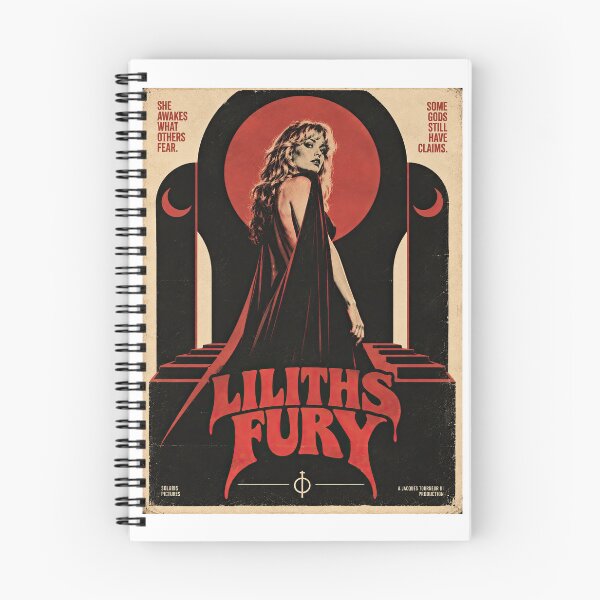 Item preview, Lilith’s Fury – She Awakens What Others Fear designed and sold by obstinator.