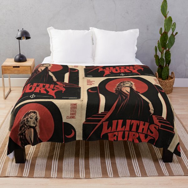 Item preview, Lilith’s Fury – She Awakens What Others Fear designed and sold by obstinator.