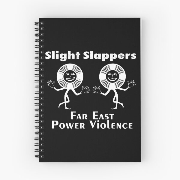 Item preview, Slight Slappers - Far East Power Violence designed and sold by notajojosfan.