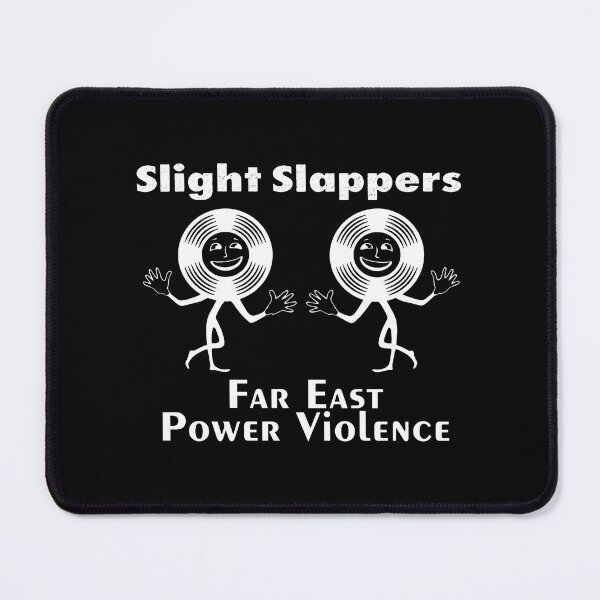 Item preview, Slight Slappers - Far East Power Violence designed and sold by notajojosfan.