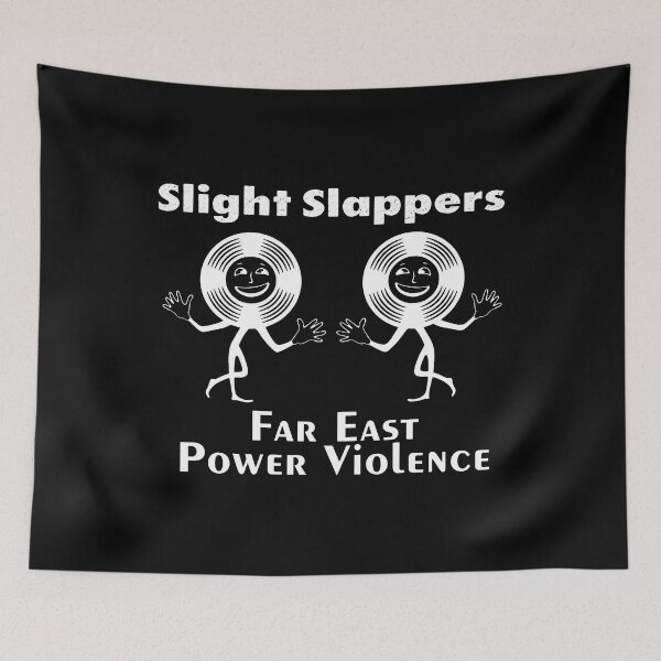Item preview, Bofetadas leves - Violencia de poder en el Lejano Oriente designed and sold by notajojosfan.